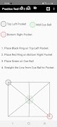 Practice Tool for 8 Ball 스크린샷 4