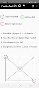 4 Schermata Practice Tool for 8 Ball