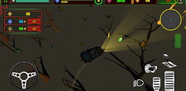 Zombie Hell تصوير الشاشة 1