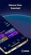 Ozan SuperApp 截圖 1