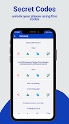 Secret Codes : Mobile Hacks تصوير الشاشة 2