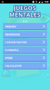 Brain Games screenshot 1