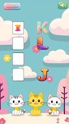 Easy Alphabets captura de pantalla 3