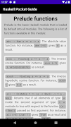 Haskell Pocket Guide screenshot 6