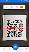 QR, Barcode Scanner & Reader-poster