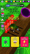برنامه‌نما Trap Monster عکس از صفحه