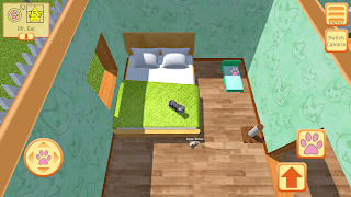 Cute Pocket Cat 3D - Part 2 screenshot 6