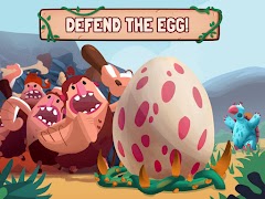 Dino Bash: Dinosaur Battle screenshot 3