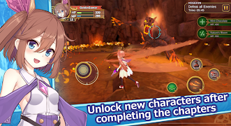 Gate Of Mobius स्क्रीनशॉट 4