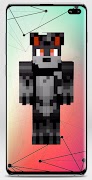 Wolf Skin for Minecraft captura de pantalla 4
