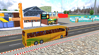 برنامه‌نما Bus driving 3d bus games 2024 عکس از صفحه