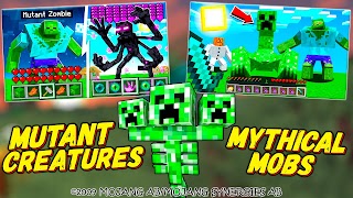 Mutants Mod [Addon+Skins] captura de pantalla 2