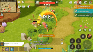 برنامهنما Guide For LunaM:ph عکس از صفحه