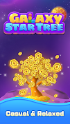 Galaxy Star Tree 海報