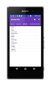 Device Info captura de pantalla 4