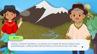 برنامه‌نما GreenTIC عکس از صفحه