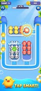 Animal Sort: Loop Puzzle تصوير الشاشة 4