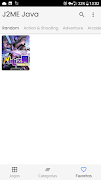 J2ME Games ảnh chụp màn hình 6
