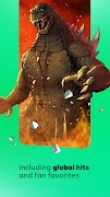 برنامه‌نما WEBTOON: Manga, Comics, Manhwa عکس از صفحه