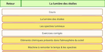 2 Schermata Physique Chimie Seconde