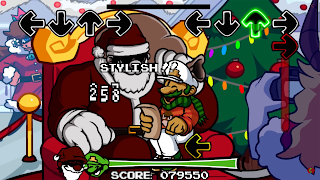 FNF Character Test Santa スクリーンショット 6