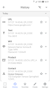 QR & Barcode Scanner screenshot 6