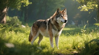The Wolf Simulator capture d'écran 6