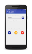برنامه‌نما SMS Tool Pro عکس از صفحه