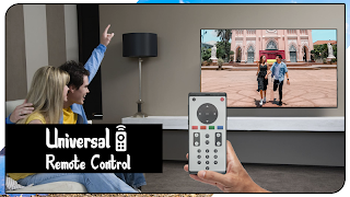 Universal TV Remote Control ảnh chụp màn hình 2