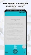 camm scanner New India app poster