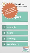 Der Vokabeltrainer اسکرین شاٹ 5