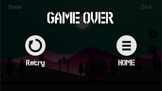 Maad Runner screenshot 2