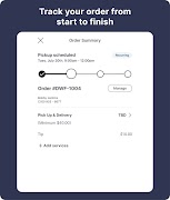 Laundry Gopher ảnh chụp màn hình 5
