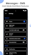 برنامه‌نما Messages عکس از صفحه