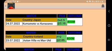 Executive Bets Collection screenshot 2