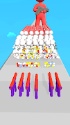 برنامه‌نما Gun Upgrade Run عکس از صفحه
