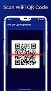 WiFi QR Code Generator & Scann ảnh chụp màn hình 4