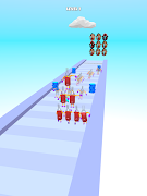 Bottle Run 3D ภาพหน้าจอ 6