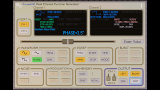 Function Generator screenshot 4