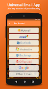 Chatmail - mail app Cartaz