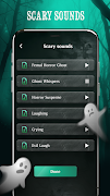 Ghost Detector Prank by Radar screenshot 4