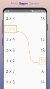 Math Super Games скриншот 5