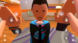 Rec Room VRChat capture d'écran 4