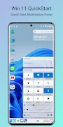 Computer Win 11 Launcher Pro screenshot 1