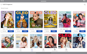 CLEO Singapore captura de pantalla 6