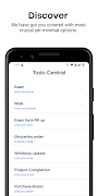 ToDo Central ảnh chụp màn hình 1