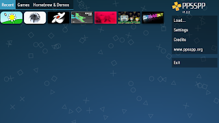 برنامه‌نما PPSSPP Gold - PSP emulator عکس از صفحه