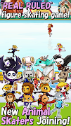 پوستر FigureSkatingAnimals2