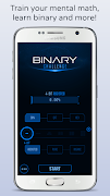 Binary Challenge Juego Binario Poster