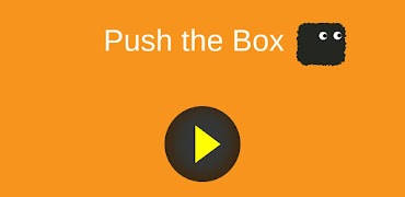Push the Box Plakat